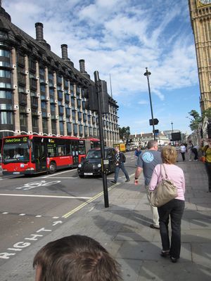 Some busses are double length like this one.