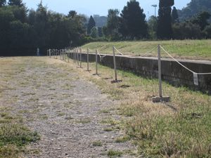 The area around the ruins has 4 star firmness.