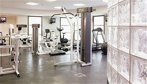 Image of Park Plaza Victoria London gym