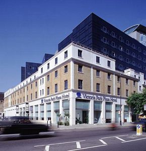 Image of Park Plaza Victoria London exterior