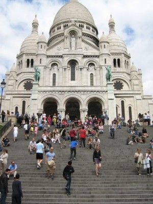 Sacre Coeur - Paris