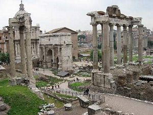 roman forum travel tips