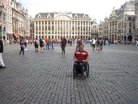 BRUSSELS ACCESSIBLE 1