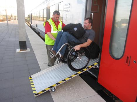 BRUSSELS ACCESSIBLE 7
