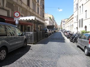 DISABLED ACCESSIBLE APARTMENTS IN ROME 114