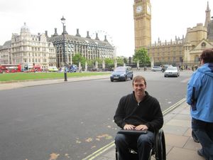 wheelchair accessible tours london