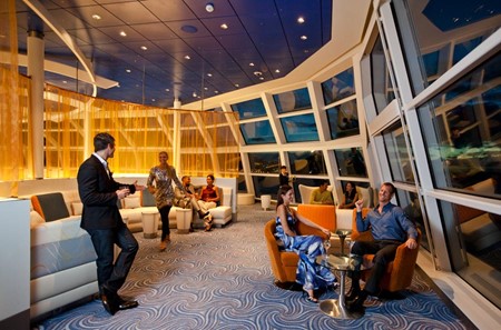 Celebrity Equinox Sky Observation Deck