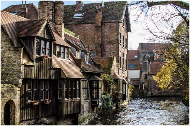 Bruges Accessible Tours