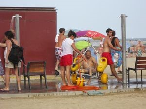 barcelona-beach-wheelchairs