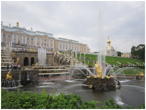 Classic St. Petersburg Accessible Cruise Excursion