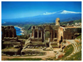 Mount Etna and Taormina Accessible Shore Excursion