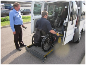 Wheelchair Lift