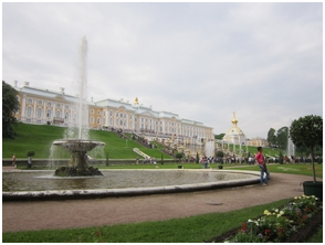 Catherine’s Palace