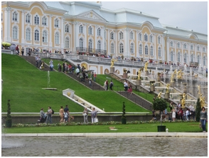 Catherine’s Palace