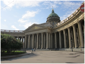 St Isaac’s Cathedral