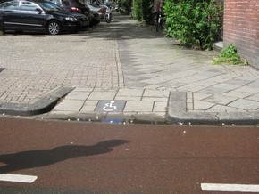 amsterdam wheelchair access