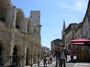 Arles Roman Amphitheatre