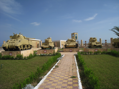 el-alamein-&-war-museum