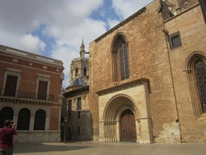 Basilica of the Virgin of the Hunchbacks