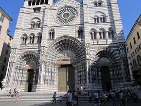 Classic Genoa Accessible Walking Tour