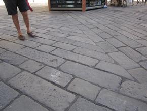 paving stones