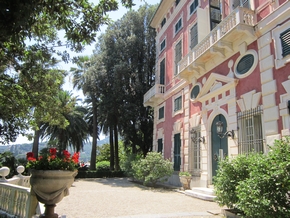 Villa Durazzoand gardens