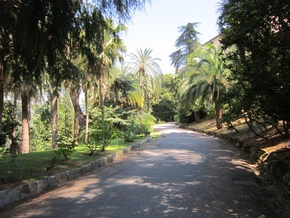 Villa Durazzoand gardens