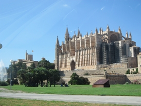 City of Palma Accessible Guided Tour
