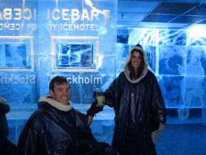 Ice Bar