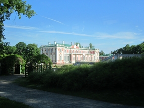 Catherine’s Palace