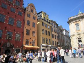 Panoramic Stockholm Accessible Driving Tour