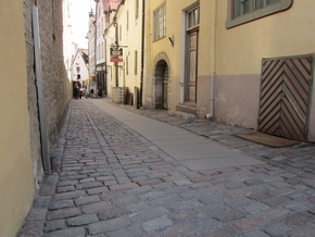 Cobblestones