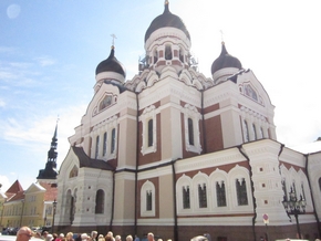 Alexander Nevsky Cathedra