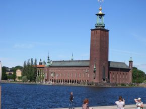 Highlights of Stockholm Accessible Cruise Excursion