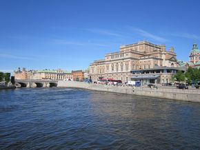 Essential Stockholm Accessible Walking Tour