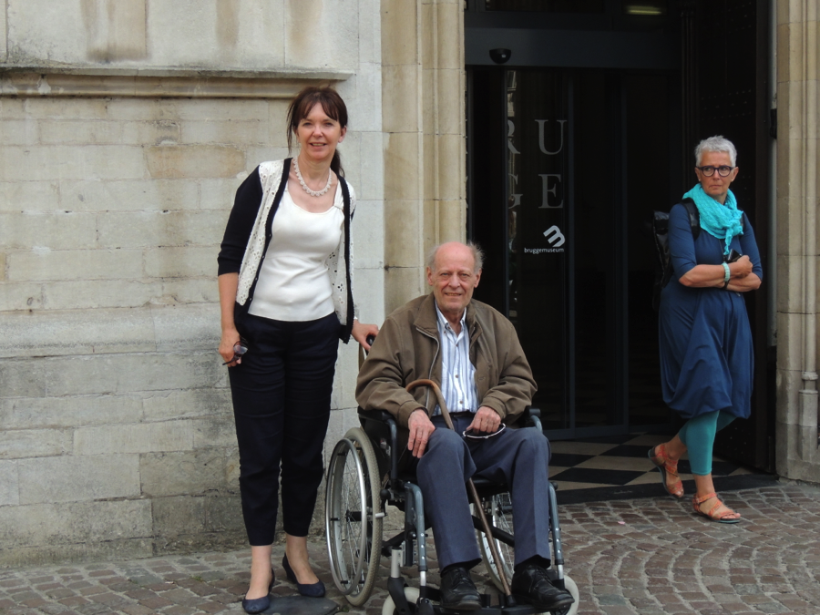 wheelchair-rental-bruges