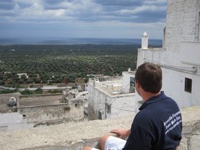 Great panoramic scene