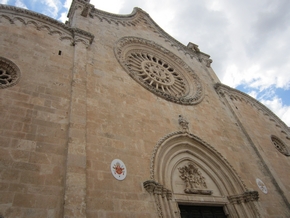 Ostuni Cathedral 