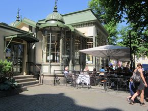 Restaurant Kappeli