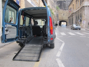 Wheelchair Accessible Transportation