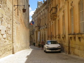 Mild Cobblestones And Paving Stones