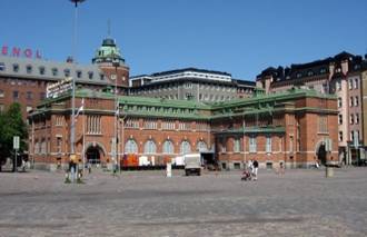 Hakaniemi Market Place