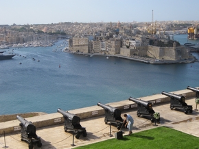 Private Accessible Valletta Walking Tour