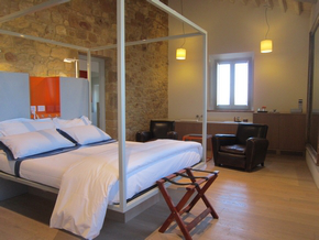 Article - La Bandita, luxury accessible southern tuscany hotel 2-2810