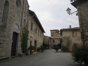 Article - San Felice, accessible Tuscany winery and villa 2-2439