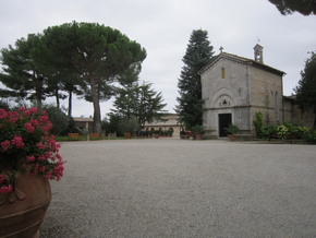 Article - San Felice, accessible Tuscany winery and villa 2-2441