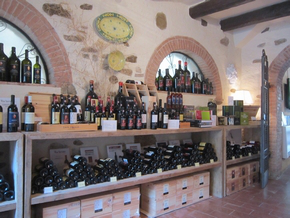 Article - San Felice, accessible Tuscany winery and villa 2-2938