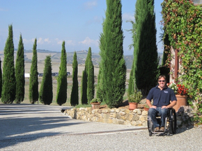 Article - Tuscany Disabled Access Review 3-582