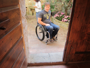 Article - Tuscany Disabled Access Review 3-7371