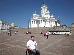 Accessible Helsinki Tour
